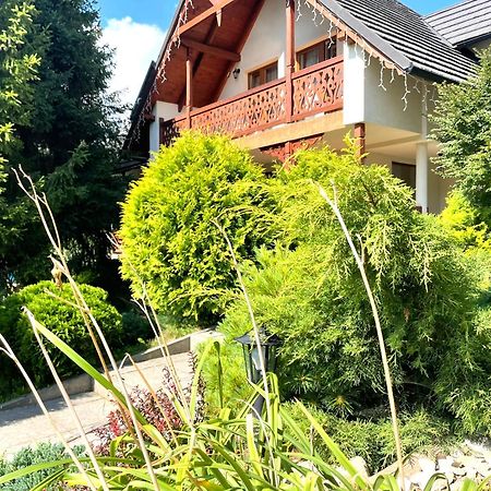 Apartamenty Kornaje Szczawnica Exterior foto