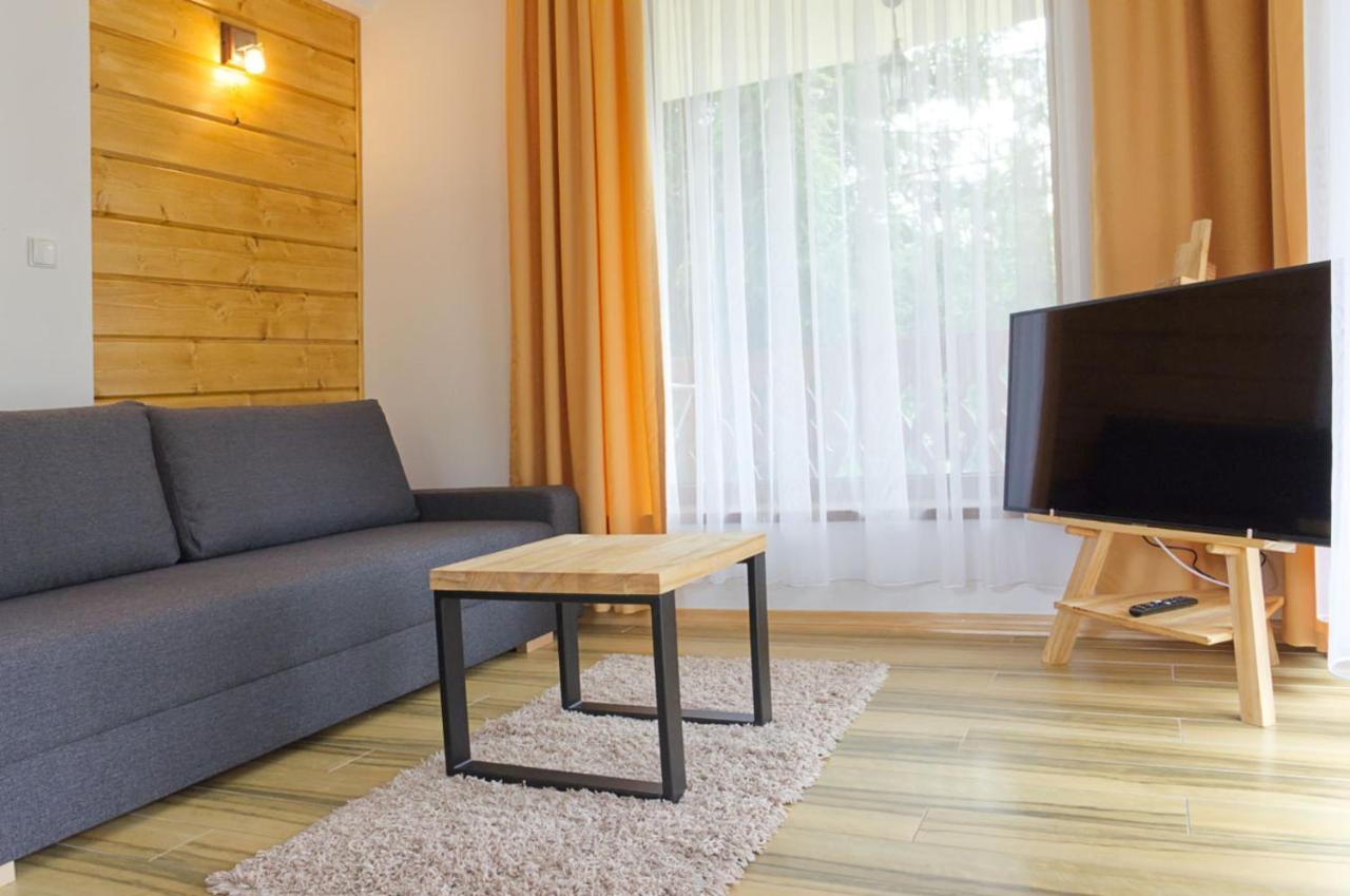 Apartamenty Kornaje Szczawnica Exterior foto