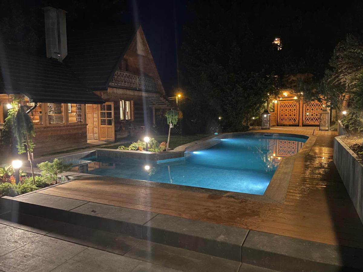 Apartamenty Kornaje Szczawnica Exterior foto