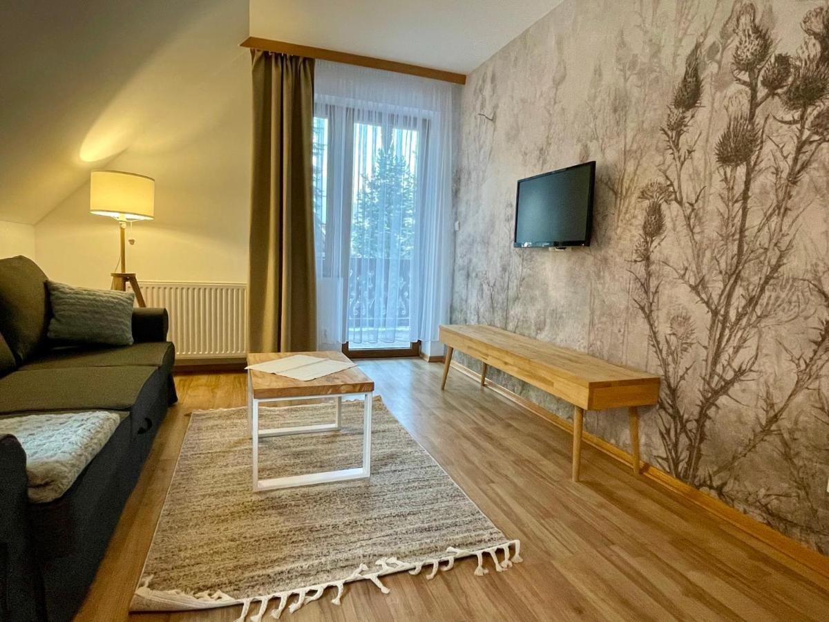 Apartamenty Kornaje Szczawnica Exterior foto