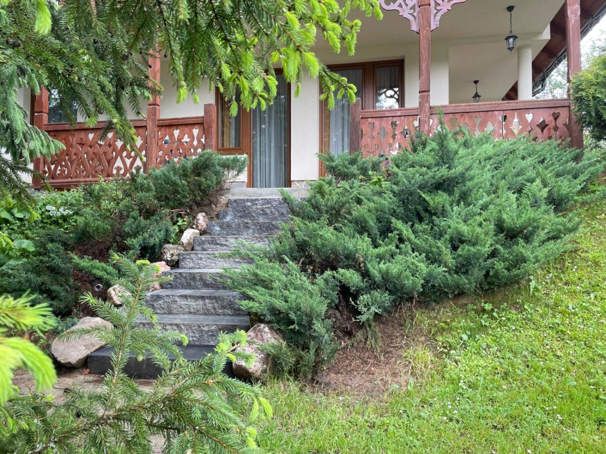 Apartamenty Kornaje Szczawnica Exterior foto