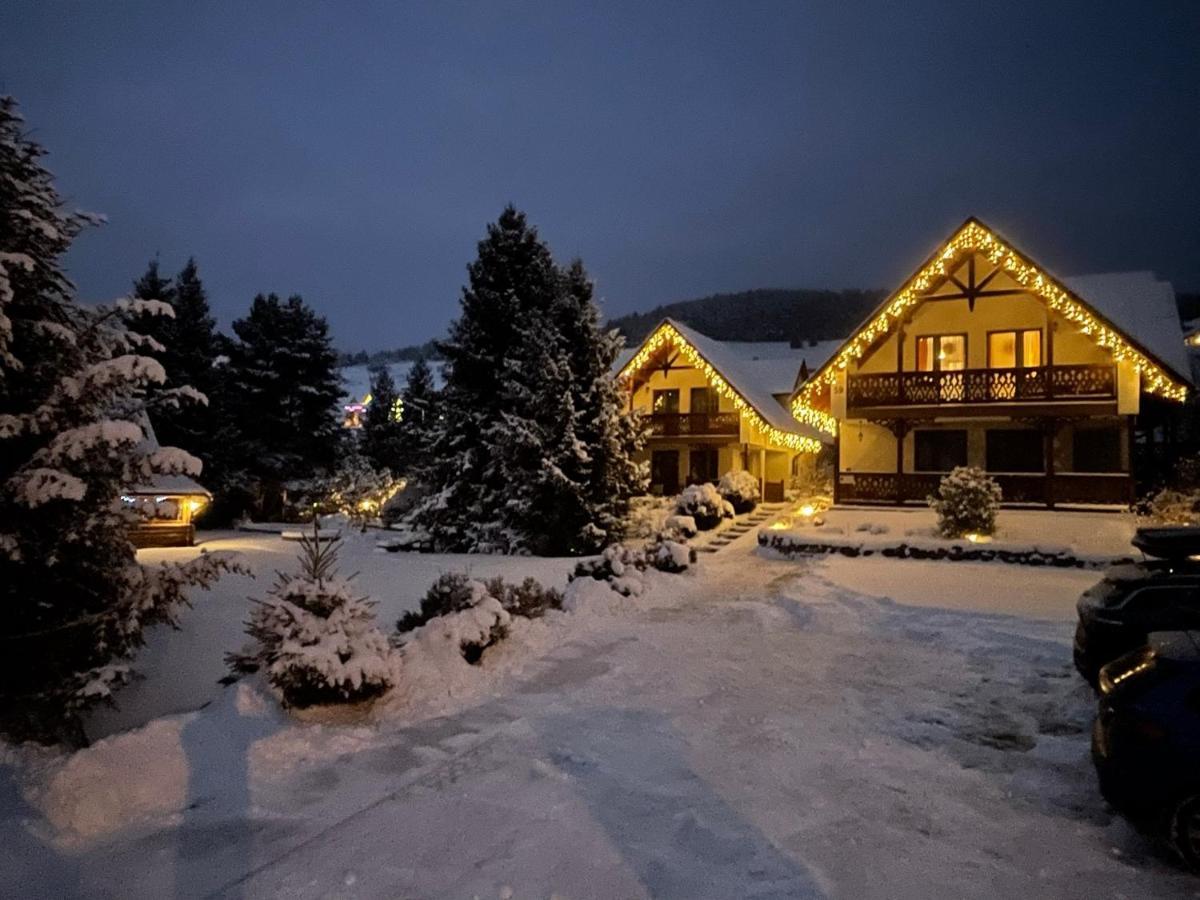 Apartamenty Kornaje Szczawnica Exterior foto