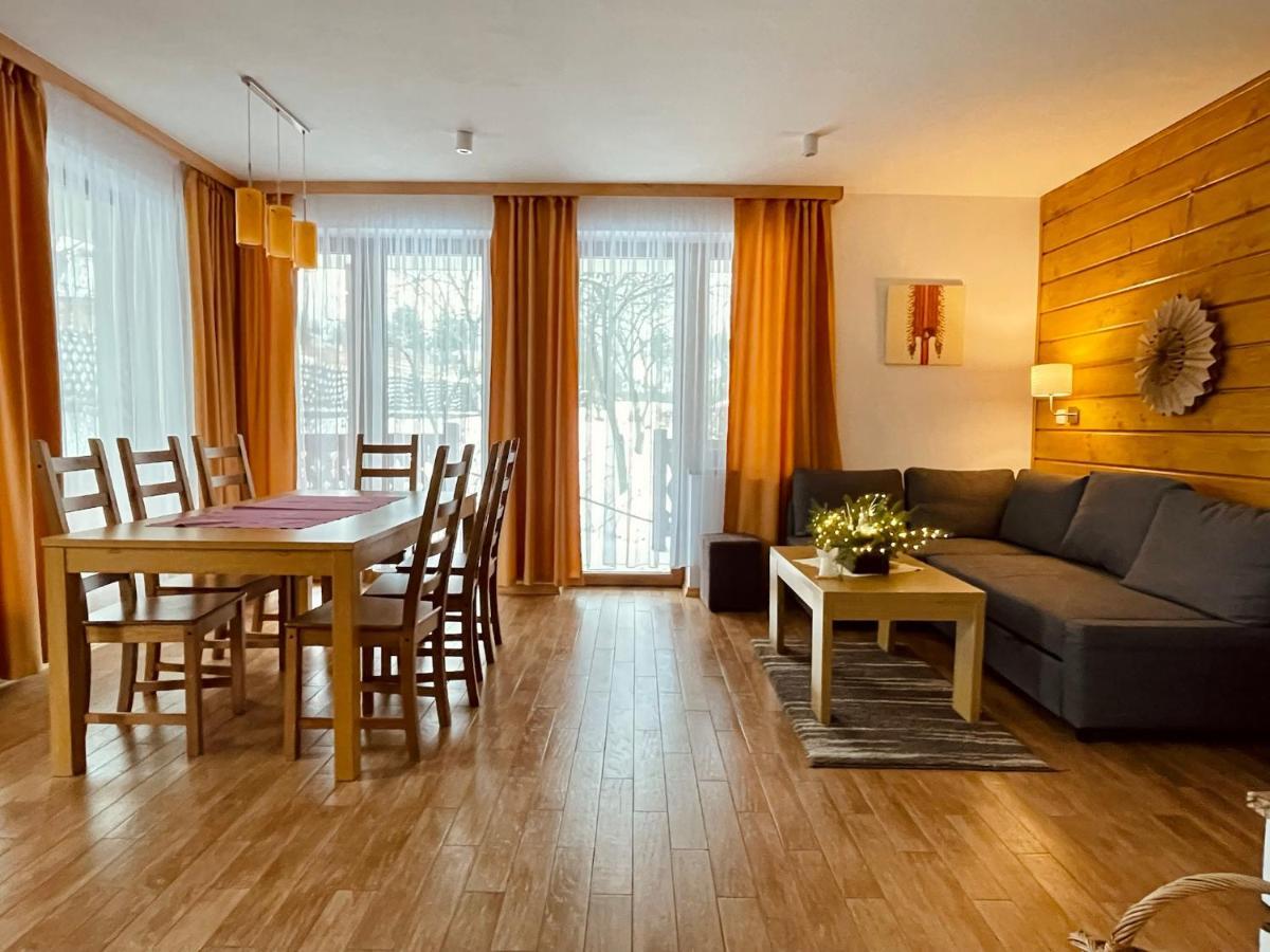 Apartamenty Kornaje Szczawnica Exterior foto