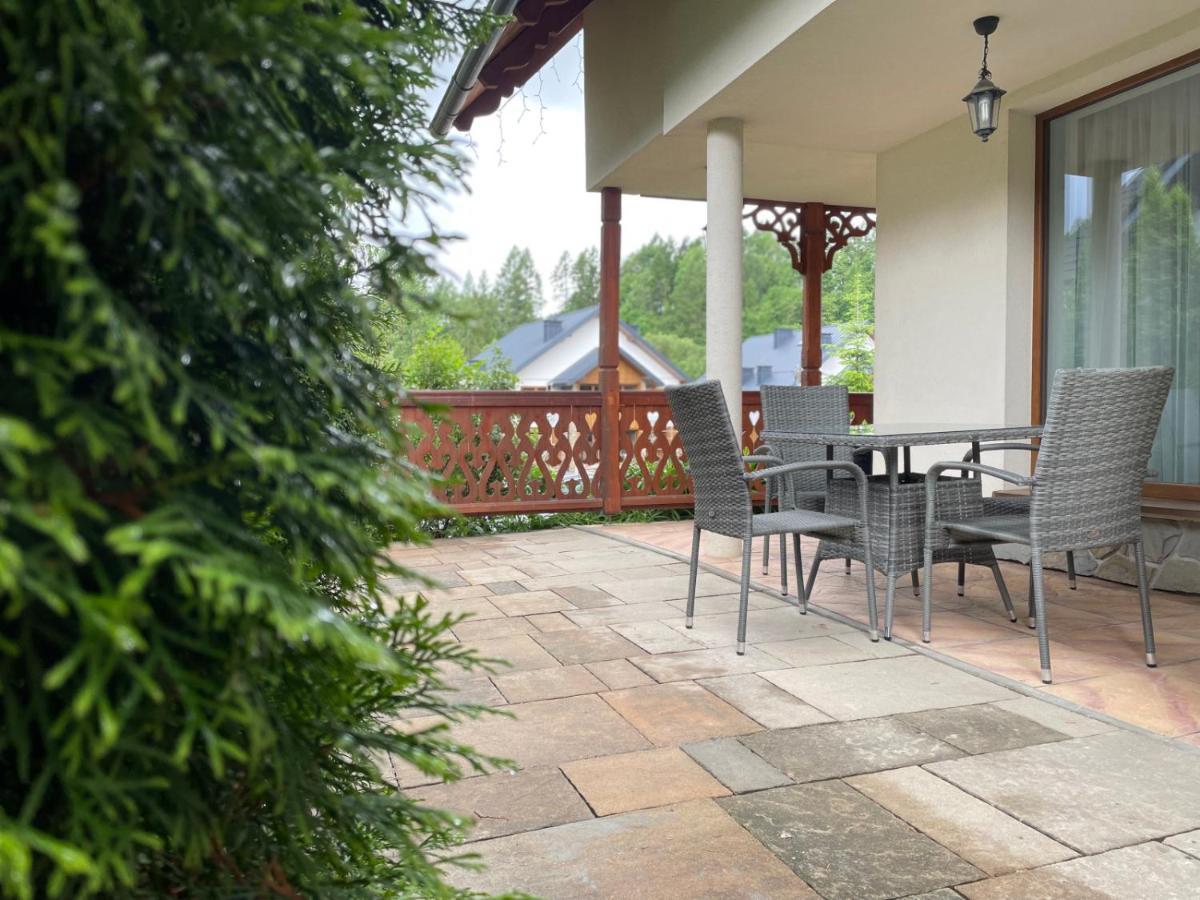 Apartamenty Kornaje Szczawnica Exterior foto