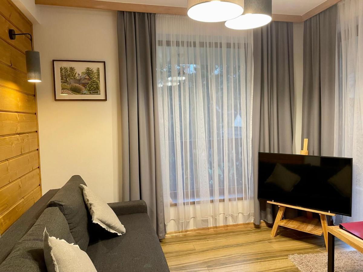 Apartamenty Kornaje Szczawnica Exterior foto