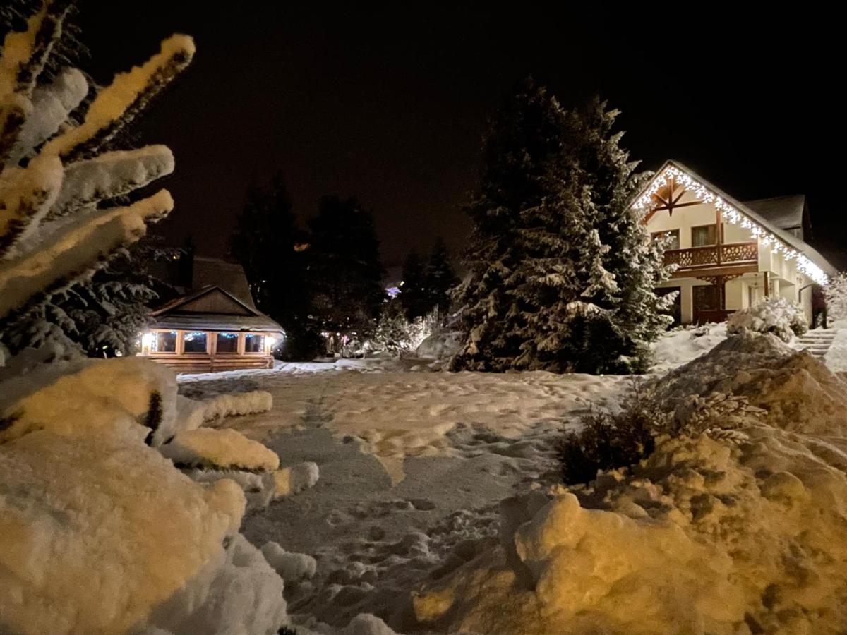 Apartamenty Kornaje Szczawnica Exterior foto