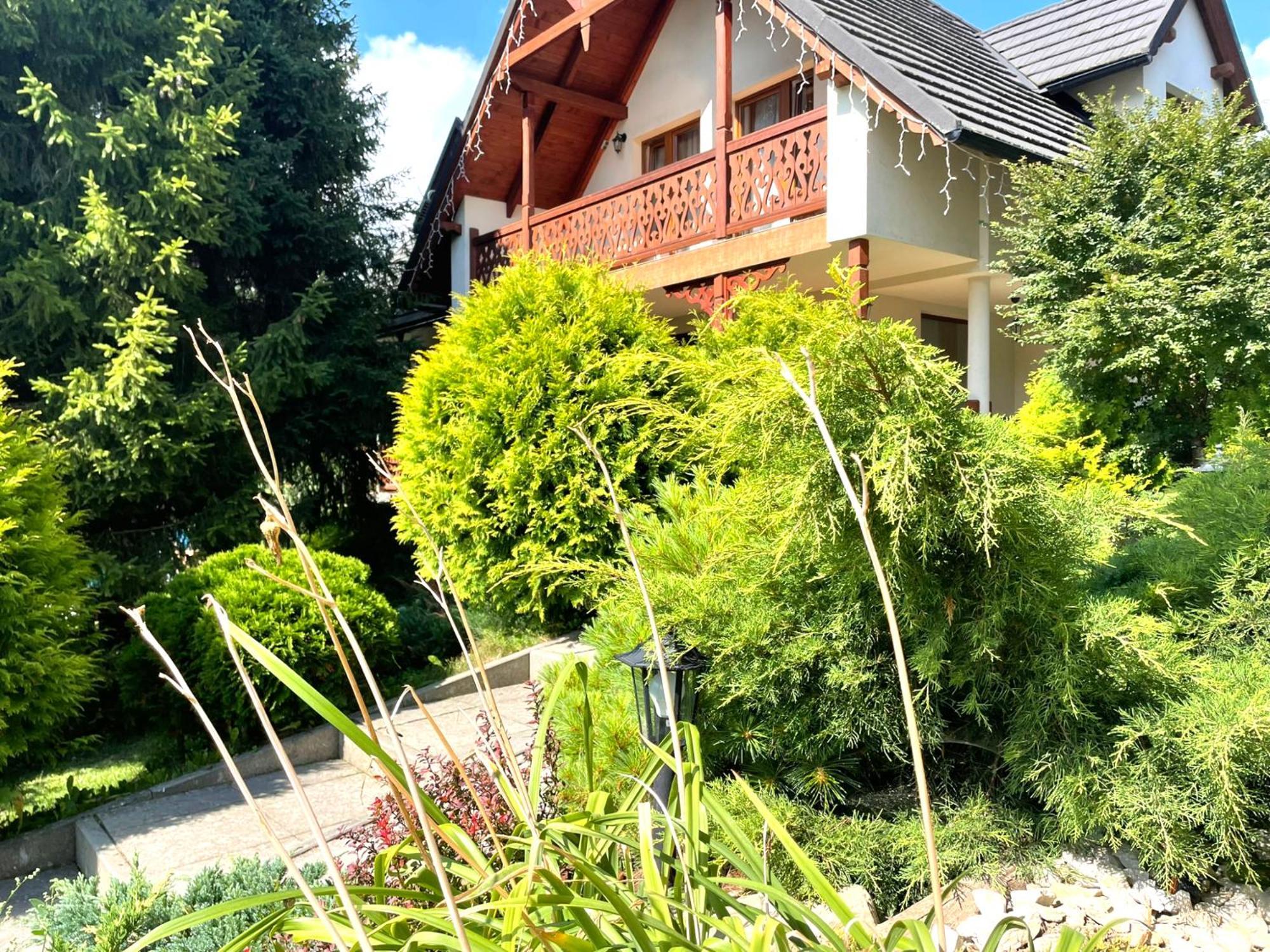 Apartamenty Kornaje Szczawnica Exterior foto