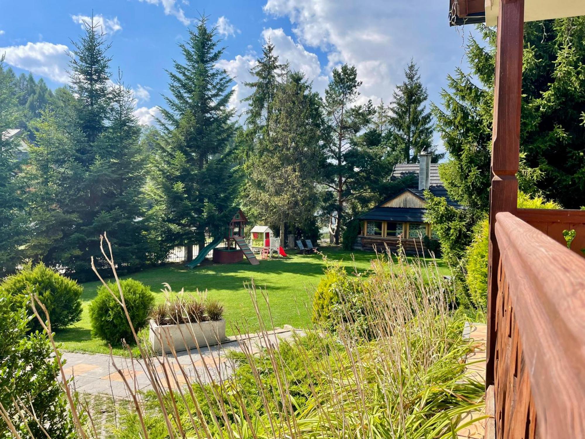 Apartamenty Kornaje Szczawnica Exterior foto
