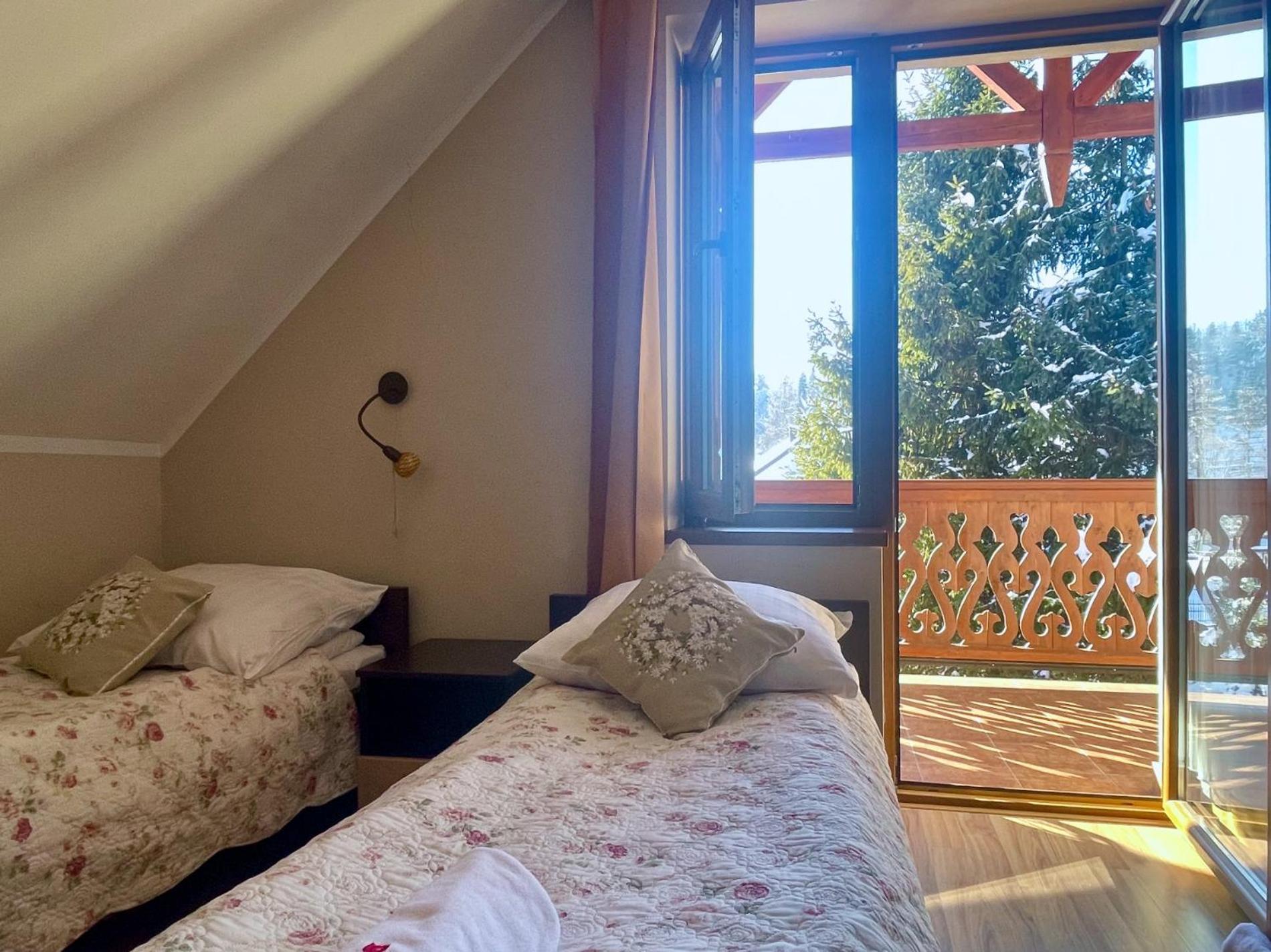 Apartamenty Kornaje Szczawnica Exterior foto