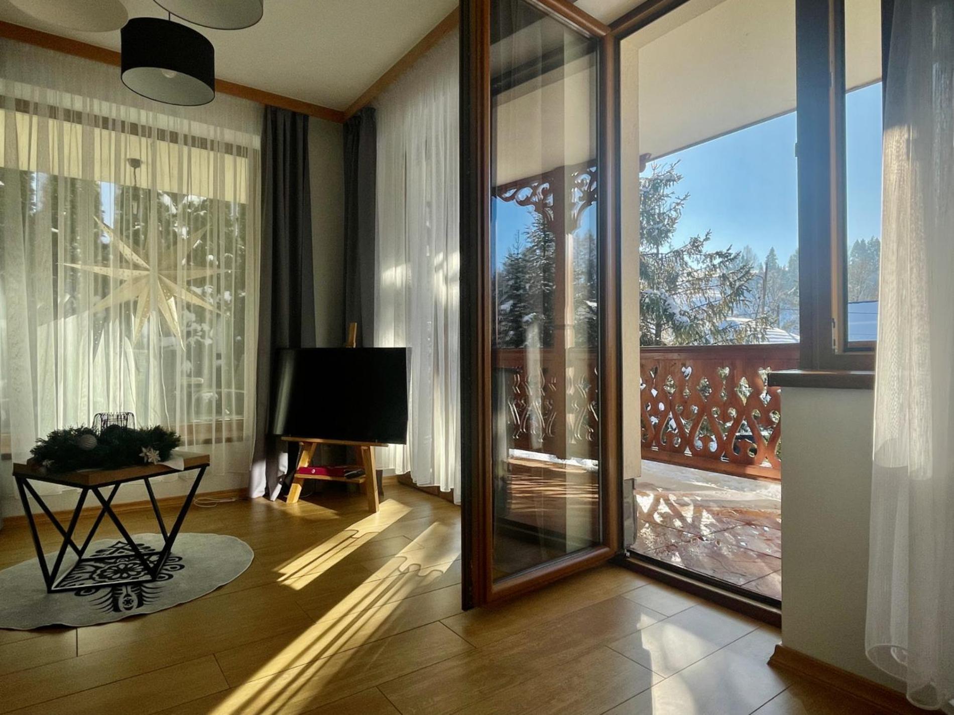 Apartamenty Kornaje Szczawnica Exterior foto