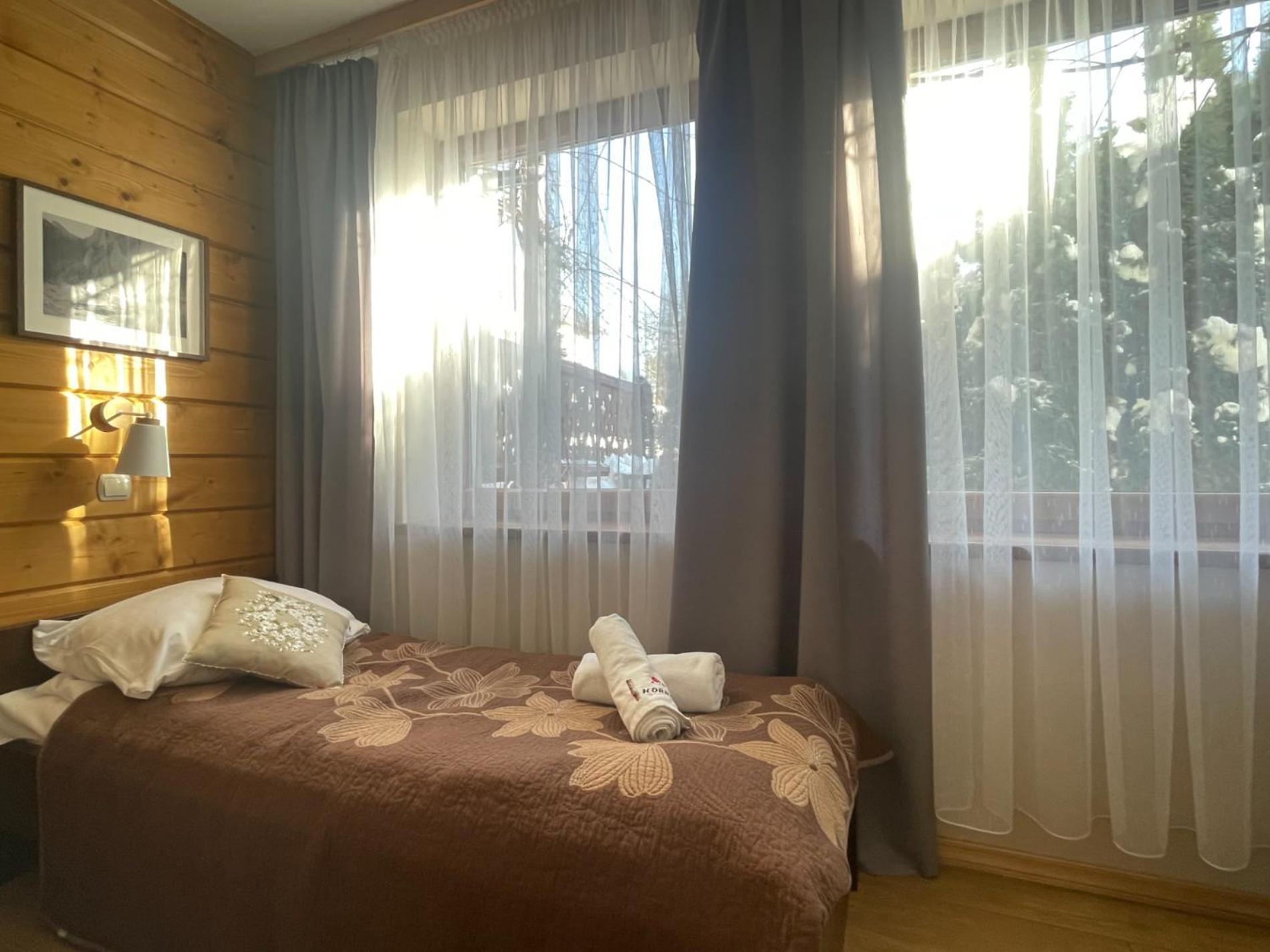 Apartamenty Kornaje Szczawnica Exterior foto